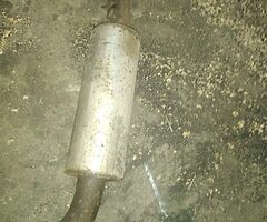 Leon/golf straight pipe