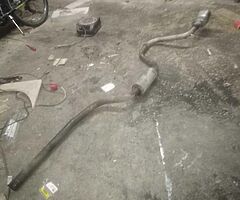 Leon/golf straight pipe - Image 4/4