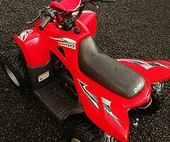 1901 Suzuki quadzilla ZR 50cc - Image 5/6