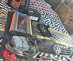 Clear out