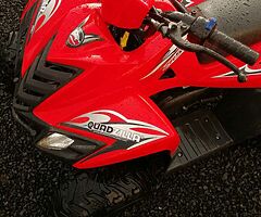 1901 Suzuki quadzilla ZR 50cc - Image 4/6