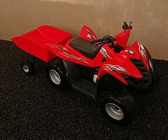1901 Suzuki quadzilla ZR 50cc - Image 6/6