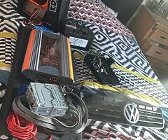 Clear out