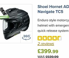 shoei adv