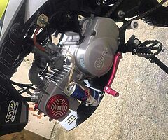 Pitbike wanted