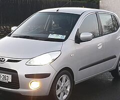 2009 Hyundai i10 Tested and Taxed only 49,000miles One owner - Image 4/10