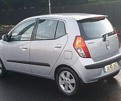 2009 Hyundai i10 Tested and Taxed only 49,000miles One owner - Image 5/10
