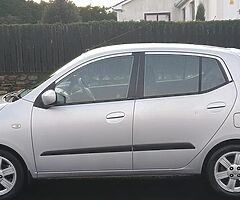 2009 Hyundai i10 Tested and Taxed only 49,000miles One owner - Image 6/10
