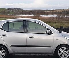 2009 Hyundai i10 Tested and Taxed only 49,000miles One owner - Image 7/10