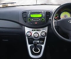 2009 Hyundai i10 Tested and Taxed only 49,000miles One owner - Image 8/10