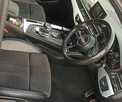 2018 Audi A4 s-line auto
