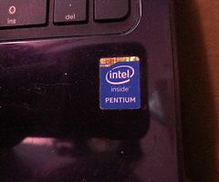 Hp laptop