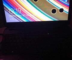 Hp laptop