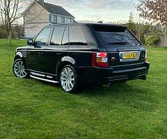 2005 Land Rover Range Rover Sport