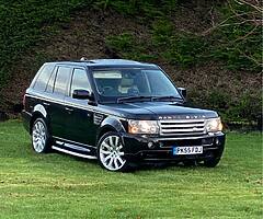 2005 Land Rover Range Rover Sport - Image 4/10