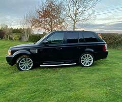 2005 Land Rover Range Rover Sport - Image 5/10