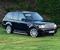 2005 Land Rover Range Rover Sport - Image 6/10