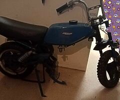 1975 Puch Scott