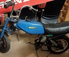 1975 Puch Scott