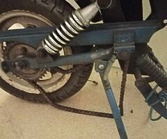 1975 Puch Scott