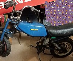 1975 Puch Scott - Image 5/7