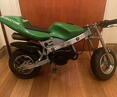 Mini moto