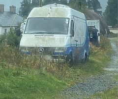 ALL MERCEDES SPRINTER VANS AND PICKUPS WANTED