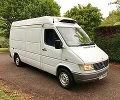 ALL MERCEDES SPRINTER VANS AND PICKUPS WANTED - Image 4/9