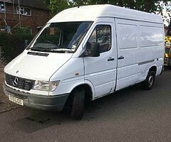 ALL MERCEDES SPRINTER VANS AND PICKUPS WANTED - Image 6/9