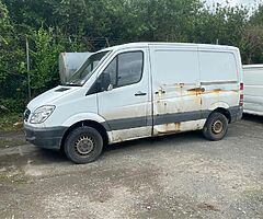 ALL MERCEDES SPRINTER VANS AND PICKUPS WANTED - Image 9/9