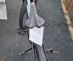 Fuji electric mountain bike