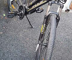 Fuji electric mountain bike