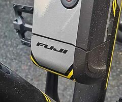 Fuji electric mountain bike