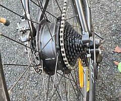 Fuji electric mountain bike - Image 4/10