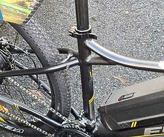 Fuji electric mountain bike - Image 7/10