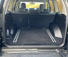 2018 Toyota Landcruiser business class €333 tax - Image 7/10