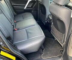 2018 Toyota Landcruiser business class €333 tax - Image 9/10