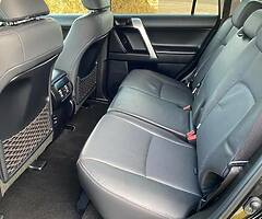 2018 Toyota Landcruiser business class €333 tax - Image 10/10