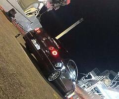 Highline B6 passat