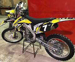 Crf 250 Honda