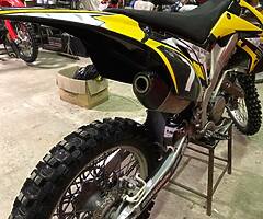 Crf 250 Honda