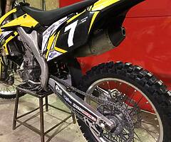 Crf 250 Honda