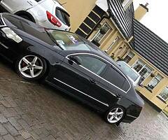 08 high line Passat for swaps