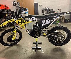 2019 Husqvarna 250