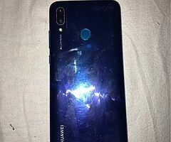 Huawei p20 smart 2019