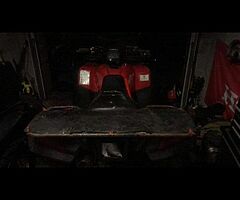 2006 Honda fourtrax 350cc
