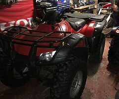 2006 Honda fourtrax 350cc - Image 4/4