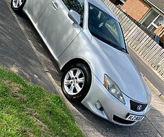 2007 Lexus IS