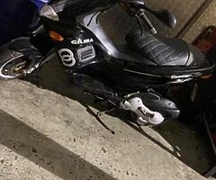 Gilera 180 for sale no time waster