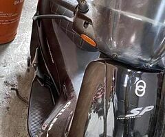 Gilera 180 for sale no time waster